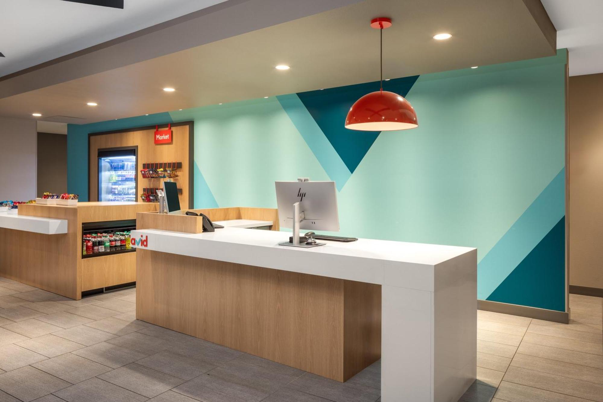 Avid Hotels Billings West By Ihg Exterior foto
